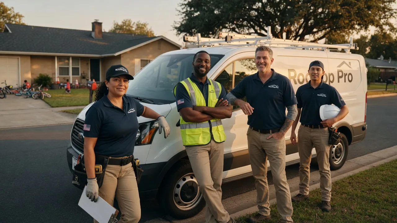 Roof Repair in Coalfield, TN near me